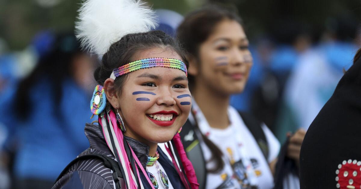 North American Indigenous Games shows Indigenous athletes ‘Happy, proud ...