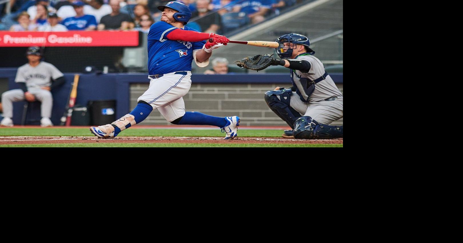 Toronto Blue Jays catcher Alejandro Kirk named to second all-star game