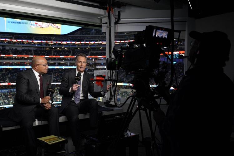 NBC's 'Sunday Night Football' celebrates 20 years of prime-time dominance
