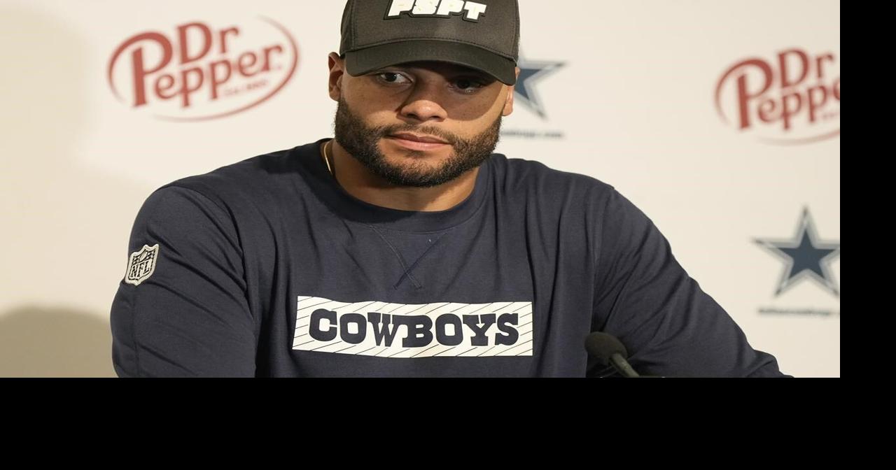 Jerry Jones says Dak Prescott is likely headed to IR, but owner isn't giving up on Cowboys' season