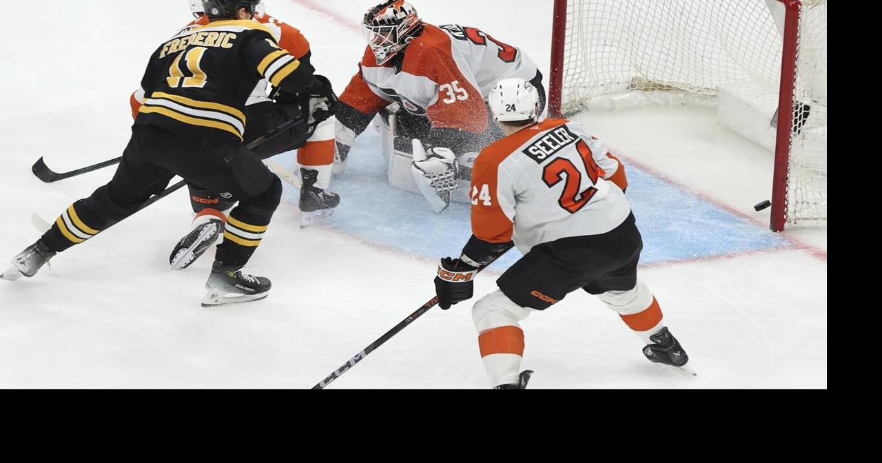 NHL roundup: Zacha scores in OT as surging Bruins rally past Flyers