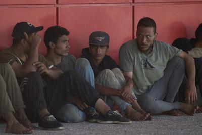 Greek parliament passes suspension of asylum claims despite international criticism