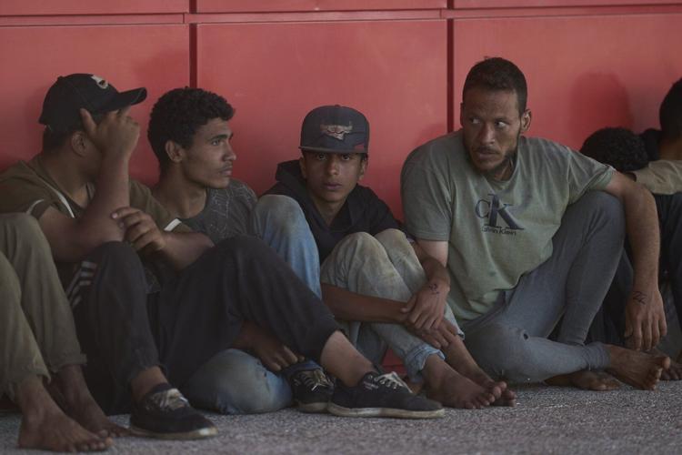 Greek parliament passes suspension of asylum claims despite international criticism