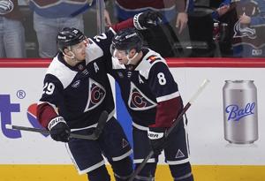 MacKinnon in the mix for second straight Lindsay Award along with Makar, Kucherov