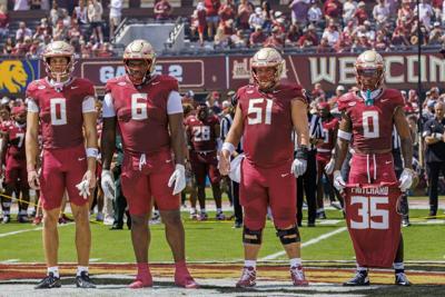Four arrests made in connection with the shooting of FSU linebacker Ethan Pritchard, FDLE says
