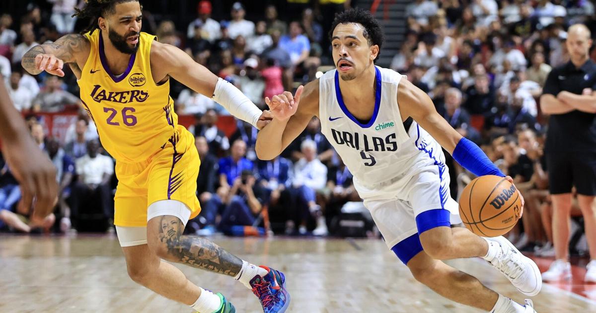 Ryan Nembhard is betting on himself in journey to the NBA