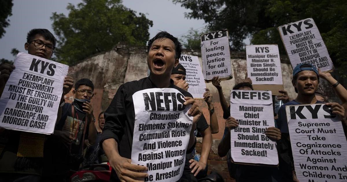 Indian Minority Riots India’s Parliament rocked by protests for a third day over ethnic ...