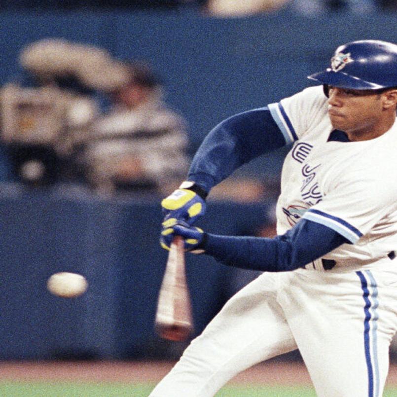 Roberto Alomar - Toronto Blue Jays Second Base