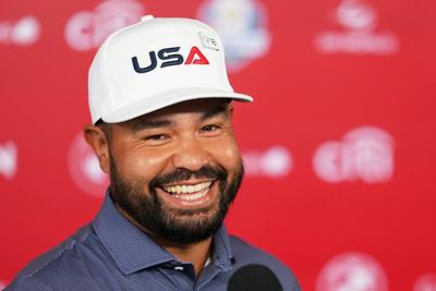 'You deserve to be on this team': Veteran US players get rookies like J.J. Spaun ready for Ryder Cup