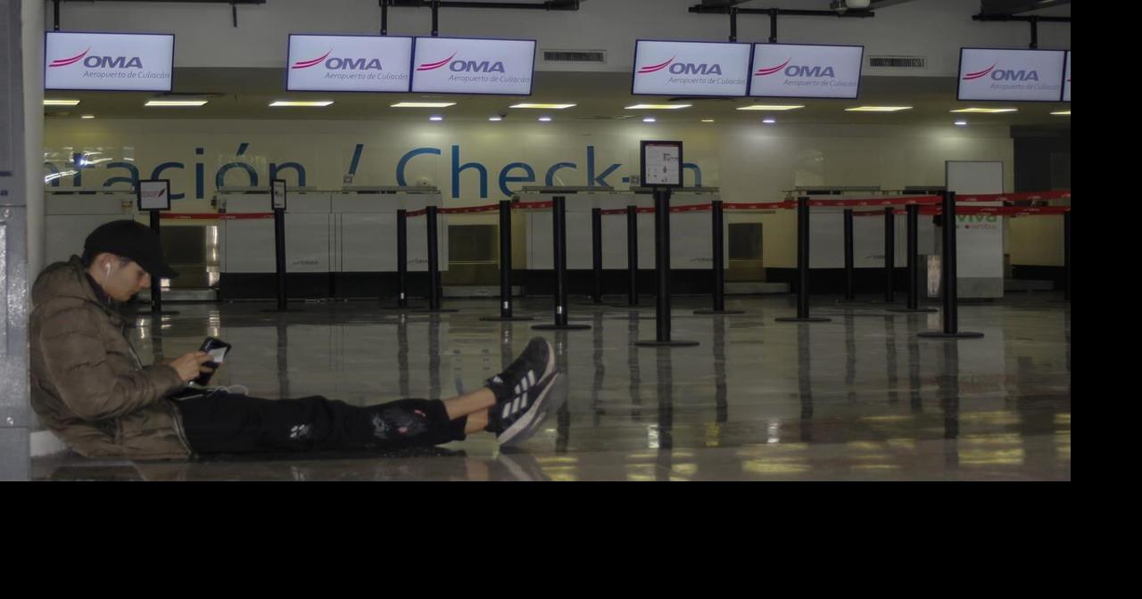 Some Canadians set to return from Mexico’s Mazatlan area as airports reopen