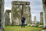 Archaeology team unearths 'prototype' of world-famous Stonehenge monument just a few miles away