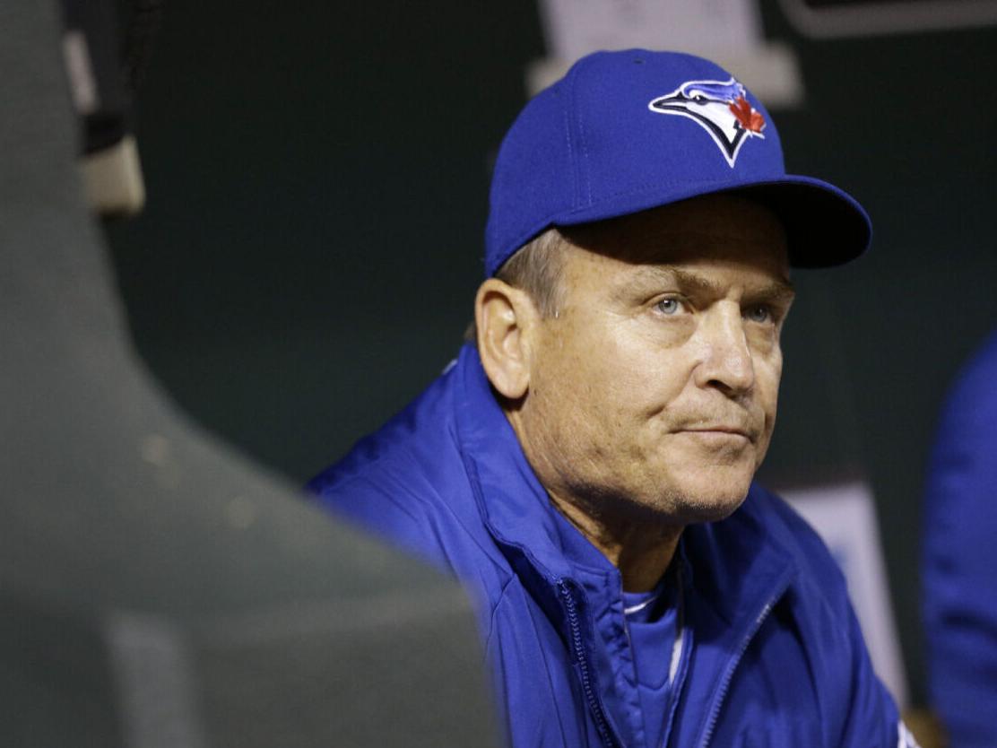 Blue Jays manager John Gibbons opens up about quitting tobacco