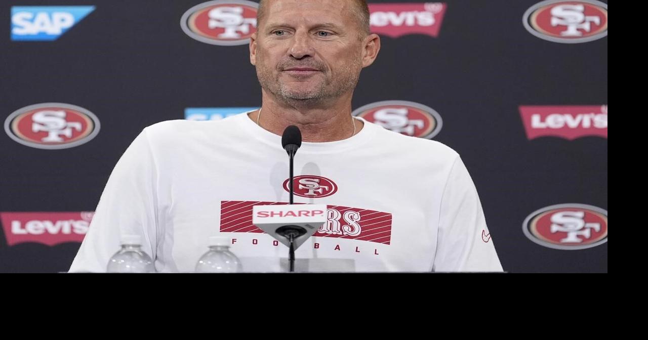 The 49ers fire special teams coordinator Brian Schneider, AP source says