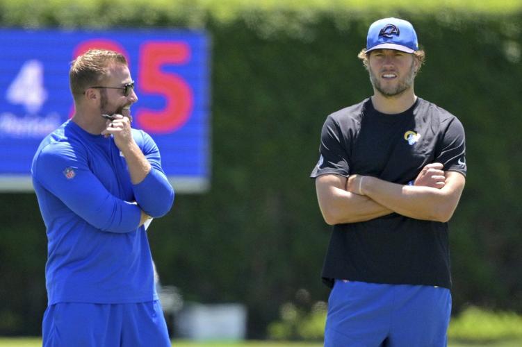Rams have timetable for Matthew Stafford's recovery from sore back but don't plan to make it public