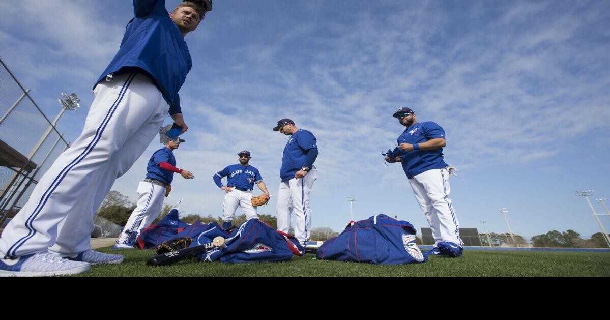 Blue Jays sound off on the worst walkup songs in baseball