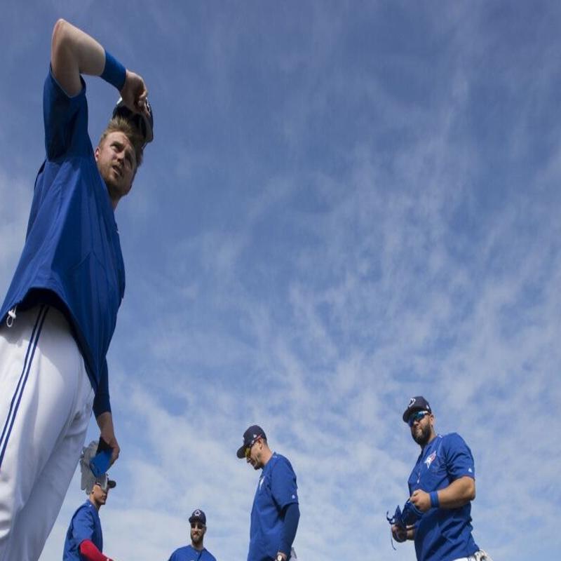 Justin Smoak won't talk about his All-Star season, but his Blue Jays  teammates will