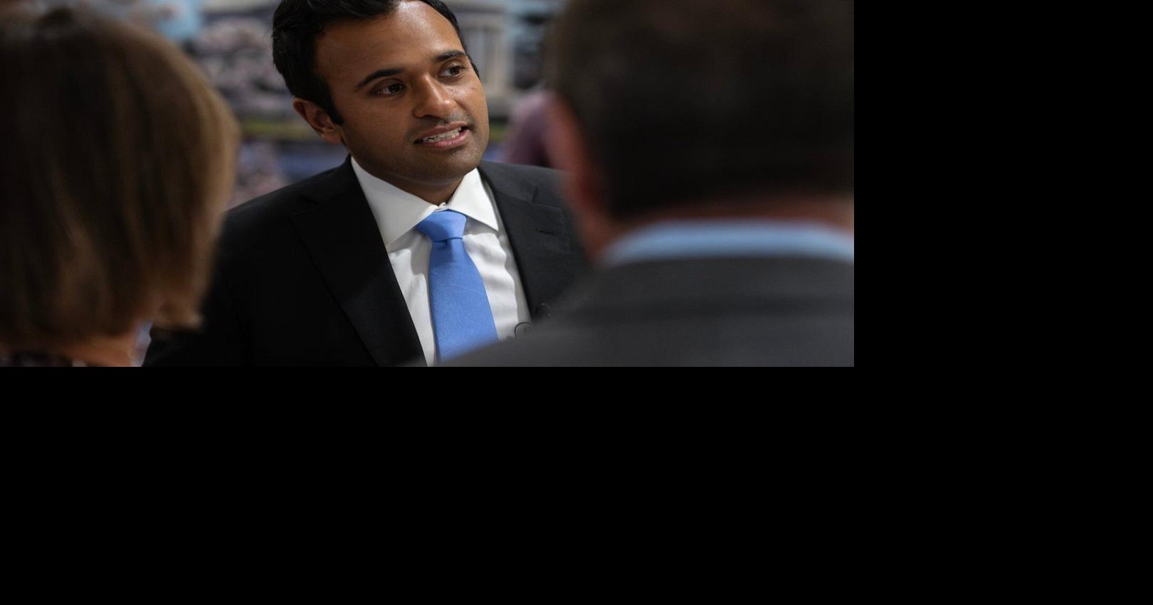 Ramaswamy looks to put primary behind him and turn to expensive fall campaign for Ohio governor