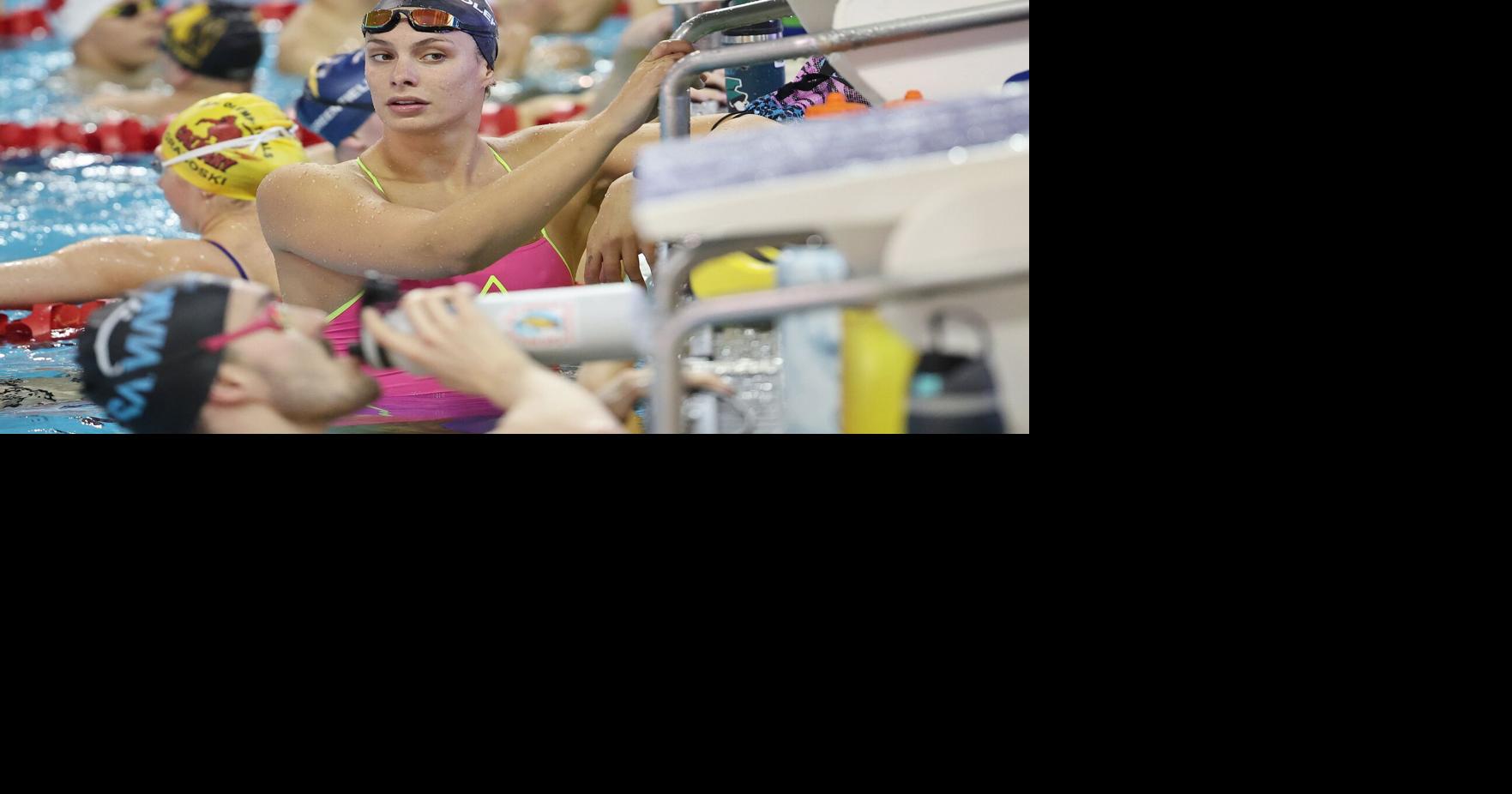 Olympic swimmer Penny Oleksiak banned from competition for two years after anti-doping rule violation