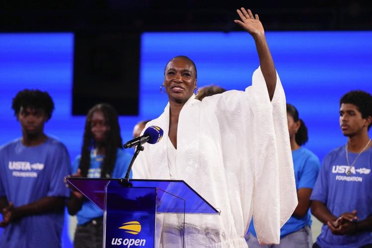 Williams sisters partner in initiative to provide opportunities to youth through tennis, education