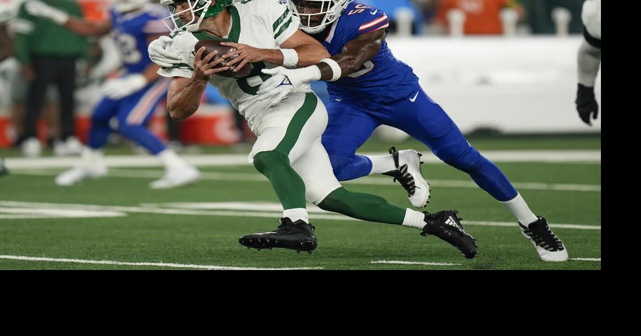 Jets' loss of Aaron Rodgers is reminiscent of other QB injuries for Super Bowl contenders