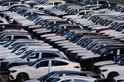 U.S. tariffs on Canadian autos, parts jumped to US$380 million in July: report