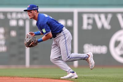 ɫɫ Blue Jays v Boston Red Sox - Game One