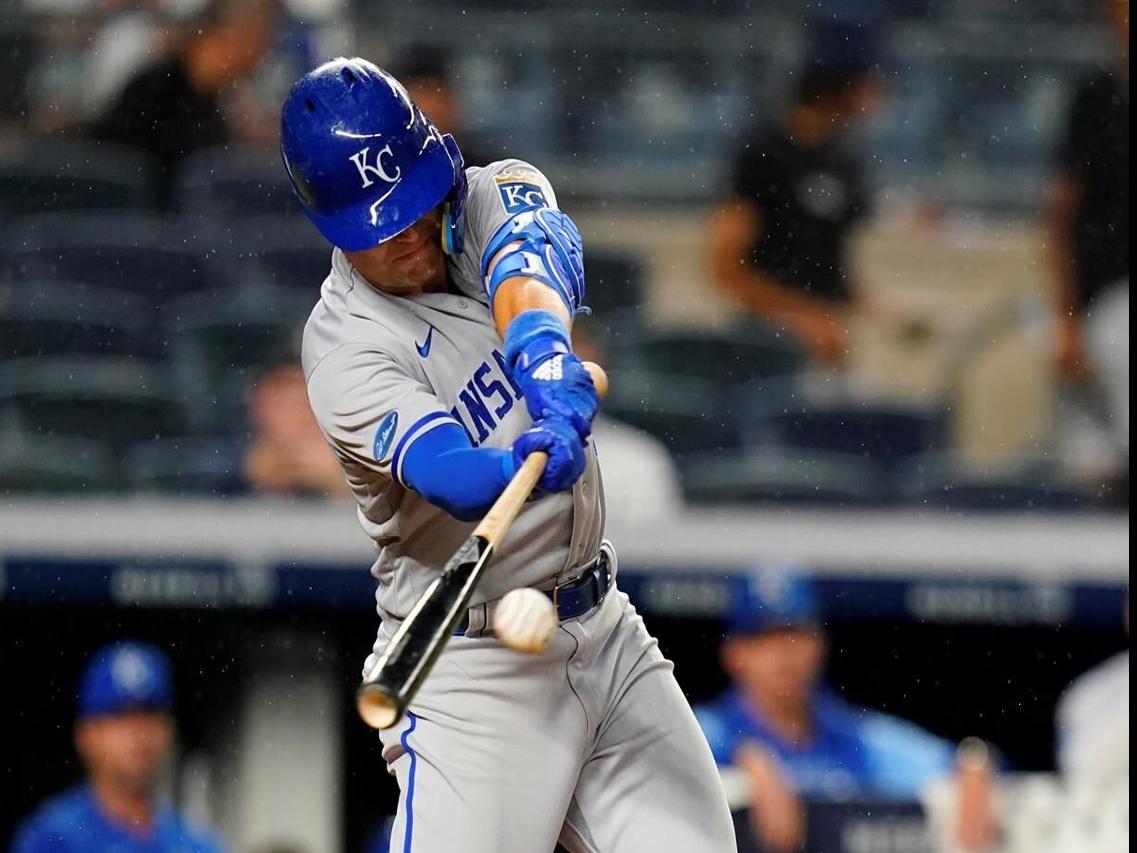 KC Royals: Whit Merrifield could lead his team to contention