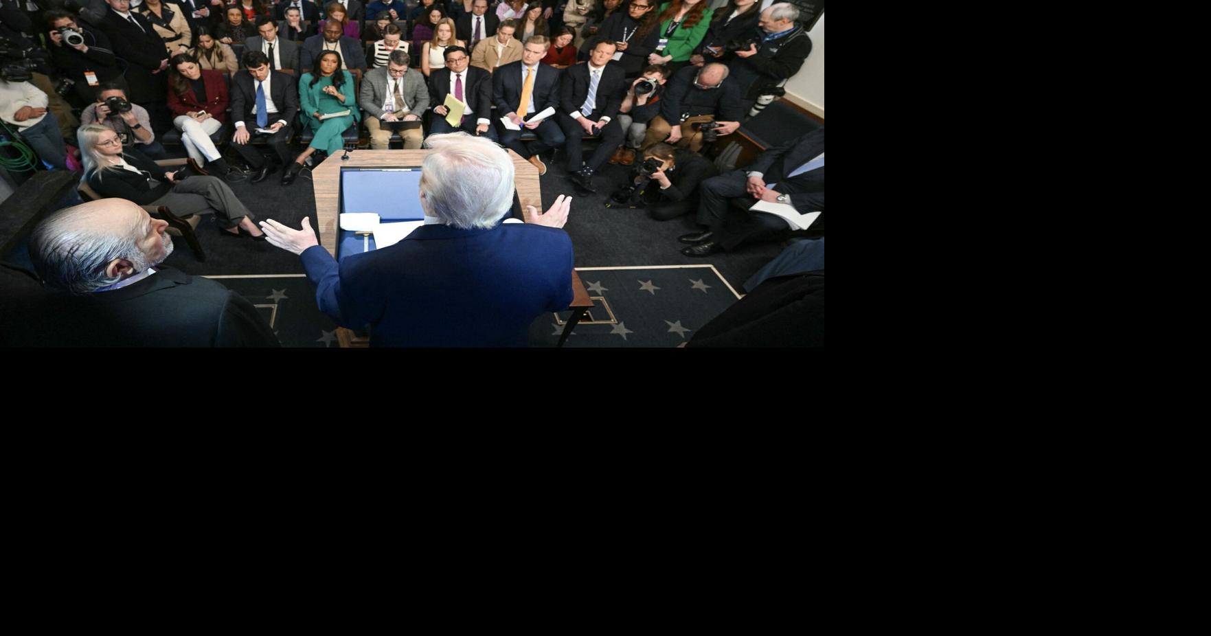 After Supreme Court rebuke, Democrats call for government to refund billions in Trump tariff money