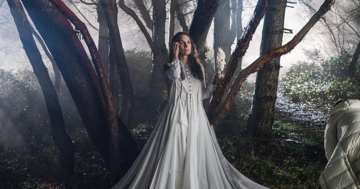 Inside ‘Yaga,’ the Canadian folklore mystery led by Carrie-Anne Moss and ...