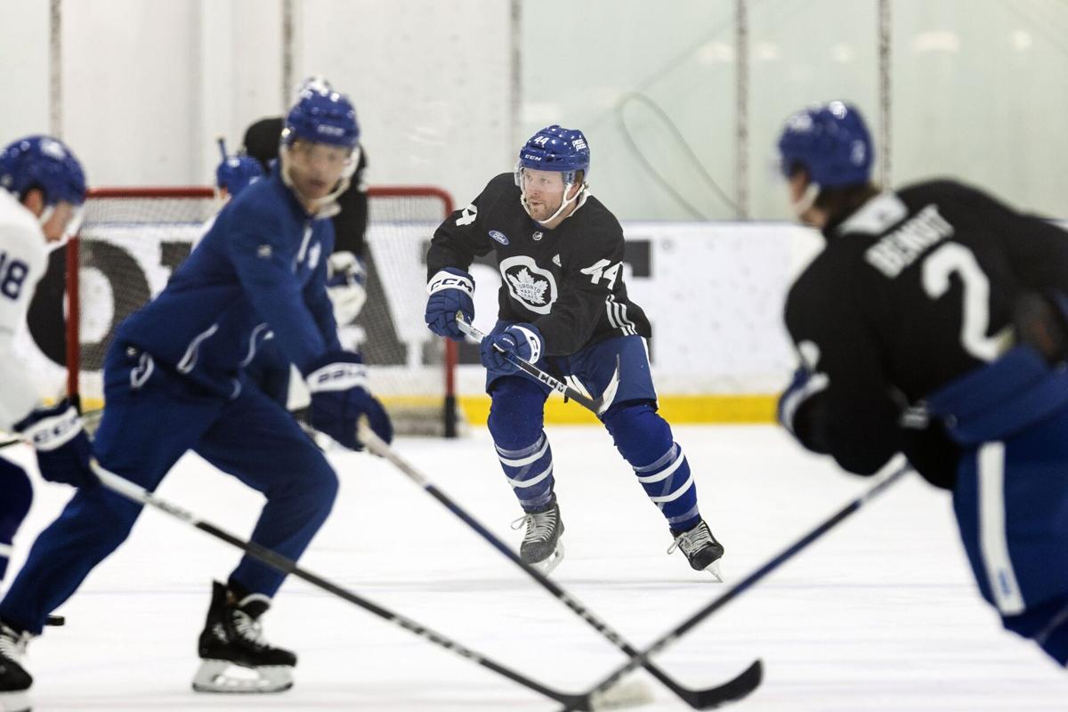 CP NewsAlert: Leafs defenceman Rielly suspended five games for