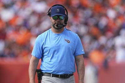 A costly misunderstanding: Titans' Callahan admits he didn't know NFL catch rule