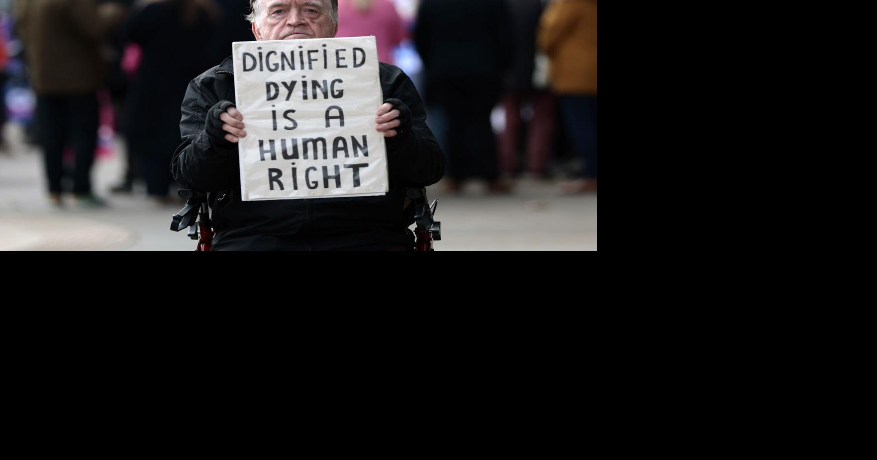 Joe Rogan said Canadians are getting MAID for depression. A U.K. legislator called our system 'dystopian.' Here's why MAID is causing renewed controversy