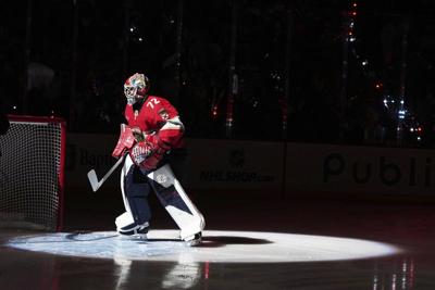 Panthers can sweep their way back to Stanley Cup Final with a win over Hurricanes on Monday night