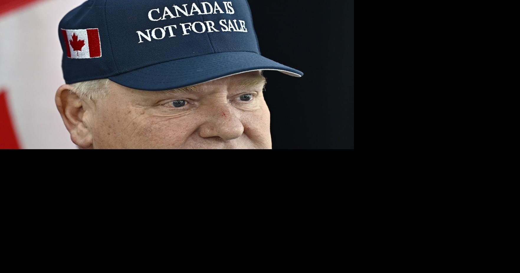 After Trump's capture of Venezuela's Maduro, does Doug Ford need to watch his back?