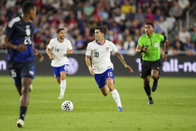 Pulisic on relationship with Pochettino: `Probably not as much drama as you guys think there is'