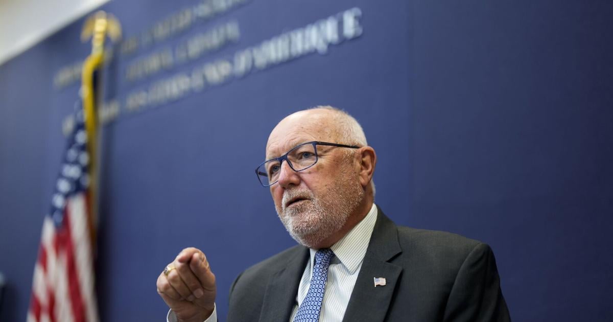 John Lorinc: Pete Hoekstra hilft Trump dabei, Ottawa zu trollen ...