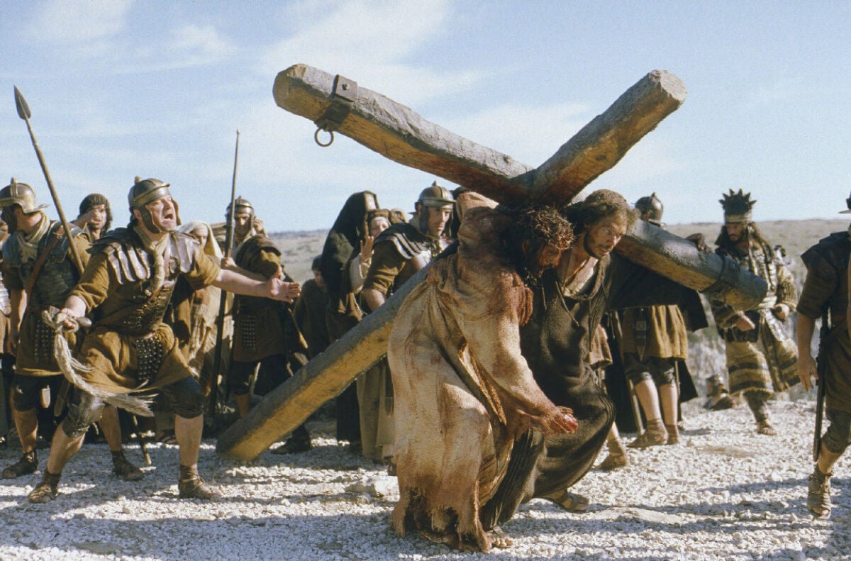 Mel Gibson's Passion of the Christ sequel has original's star Jim Caviezel  on board