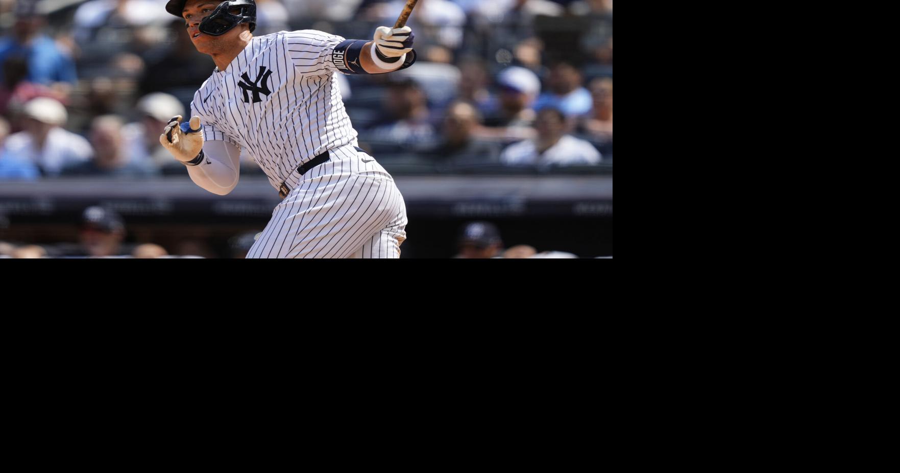 Astros vs. Yankees prop picks Aug. 8: Bet on Aaron Judge, Jesus Sanchez in plus-money plays