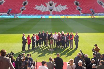 City of still sorting out World Cup funding with 13 months to go