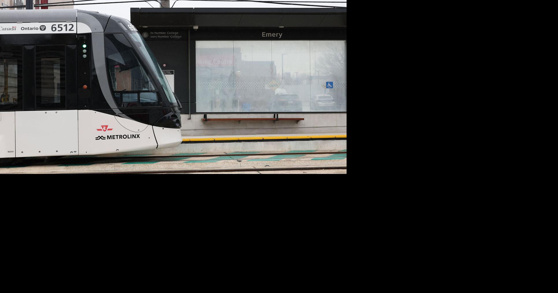 Toronto’s new transit map makes no sense