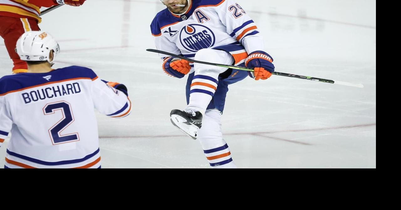 Leon Draisaitl filling the void left by injured Oilers' captain Connor McDavid