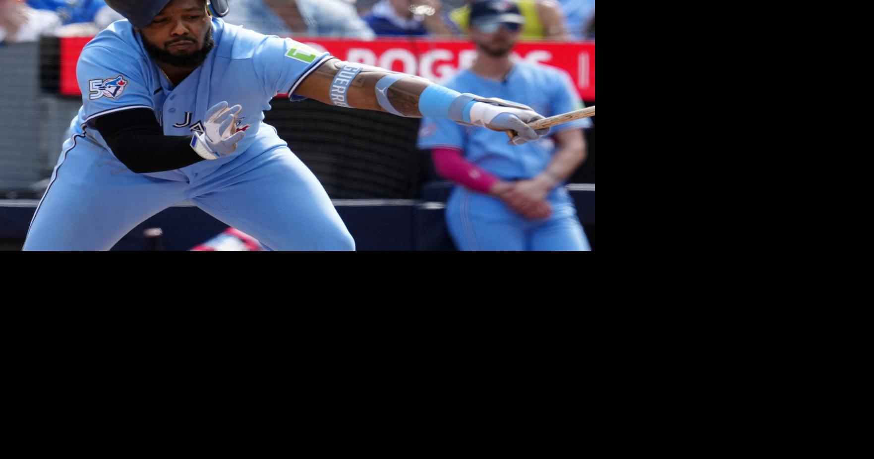Vladimir Guerrero Jr. slump hits Blue Jays home skid