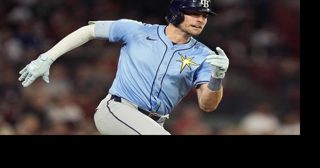 Josh Lowe, Taj Bradley lead Rays to 2-1 victory over Red Sox