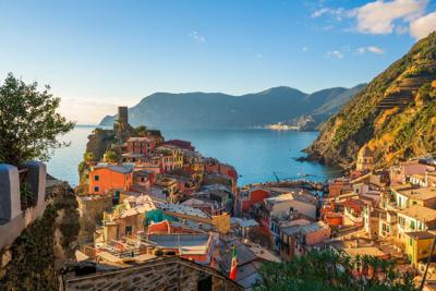 Italy, Vernazza - Sean Pavone iStock.jpg