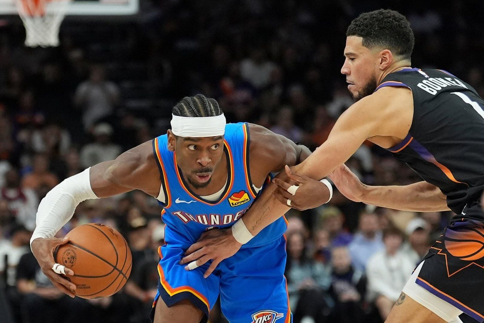 Lakers Face Thunder Without Doncic as Oklahoma City’s Dominance Faces Its Biggest Test — image 3