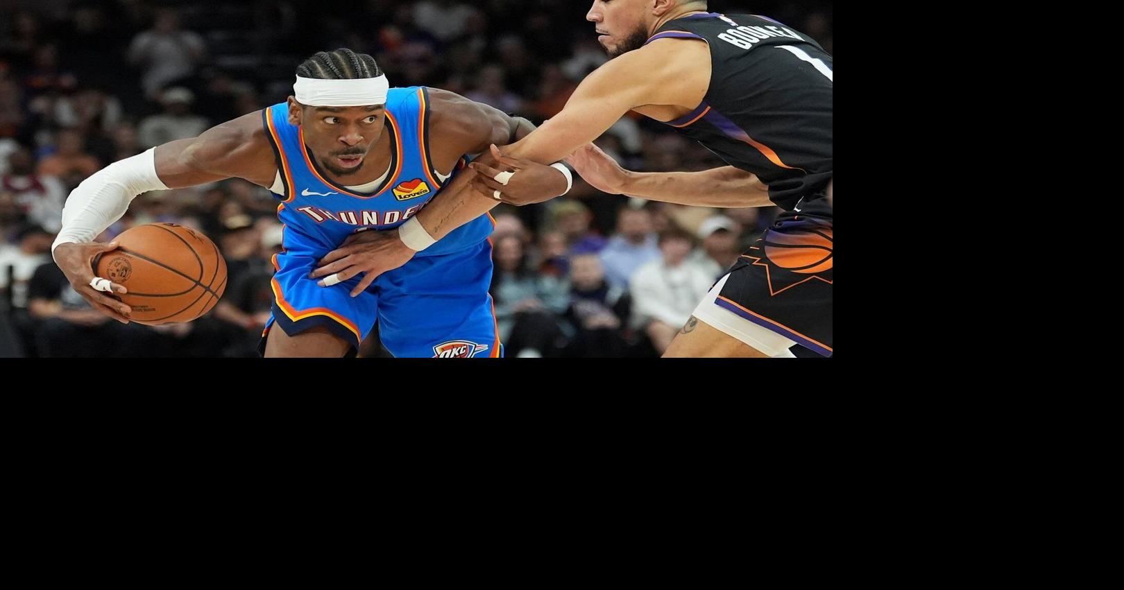 Lakers Face Thunder Without Doncic as Oklahoma City’s Dominance Faces Its Biggest Test — image 1