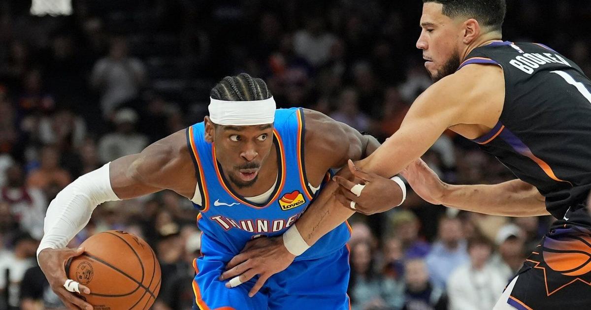Lakers Face Thunder Without Doncic as Oklahoma City’s Dominance Faces Its Biggest Test — image 1