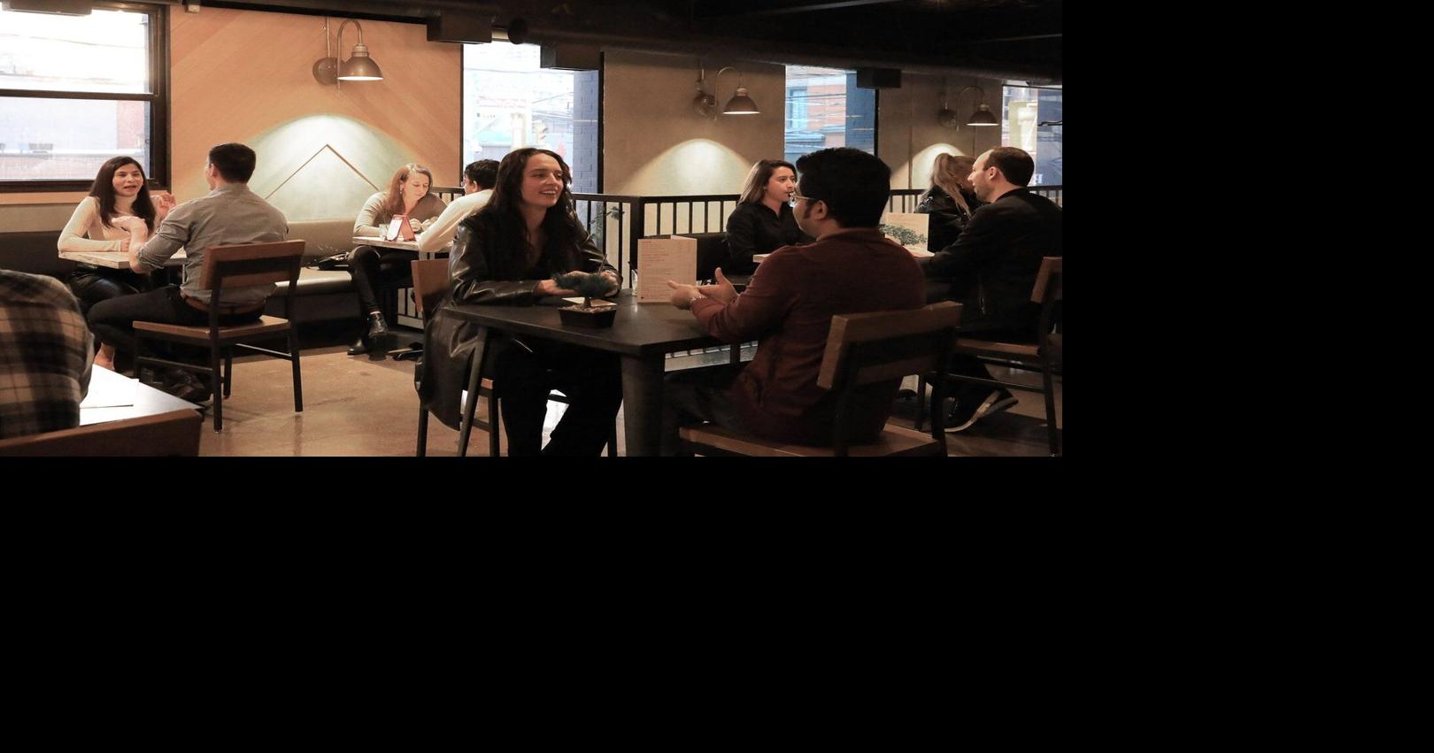 Speed dating can offer a safe space to find love, relief from 'swipe ...