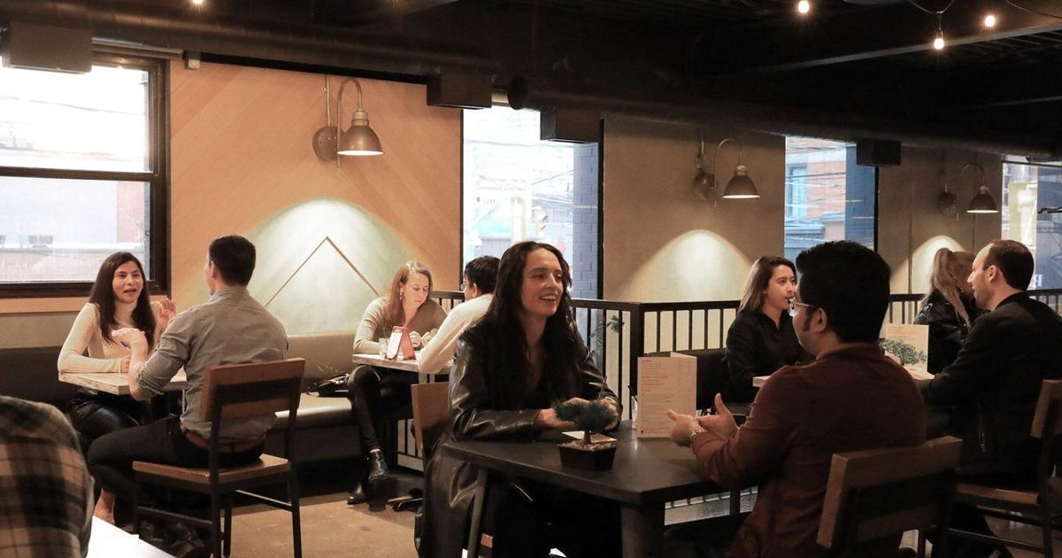 2busy2date Speed dating can offer a safe space to find love, relief from 'swipe ...