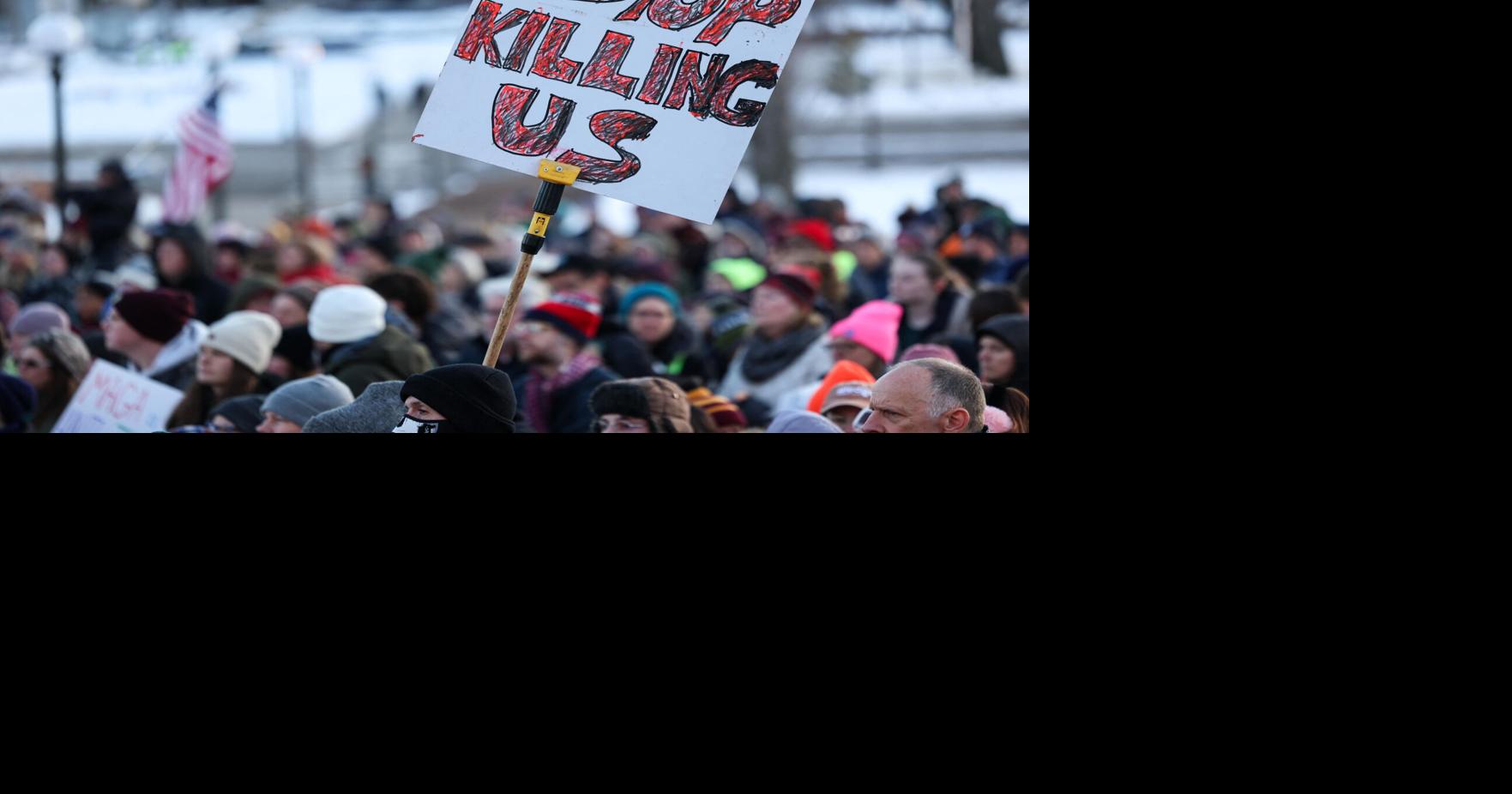 The ICE shooting in Minneapolis is a warning to all America